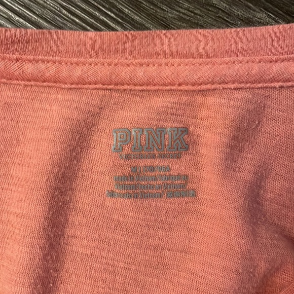 Coral VS Pink T-Shirt - Picture 3 of 4